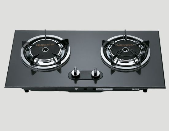 Ceramic inlay infrared cooking stove