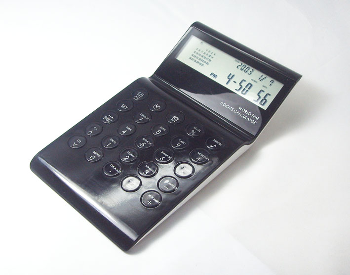 10 digits calendar calculator ZC156B