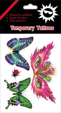 tattoo sticker