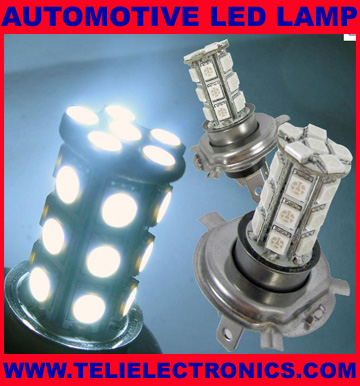 H4 24 5050SMD Automotive LED Bulb