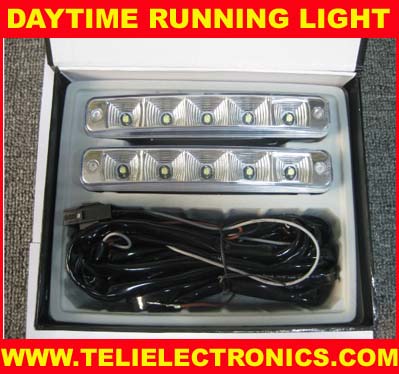 Auto LED Daytime Running light