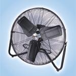high velocity fan