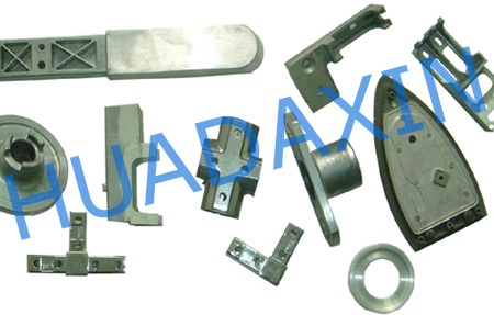 Aluminum die-casting parts