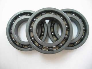 SILICONE NITRIDE BEARING