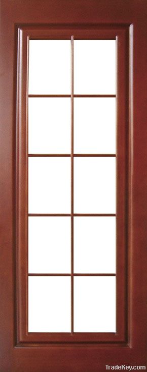 Wooden French Door