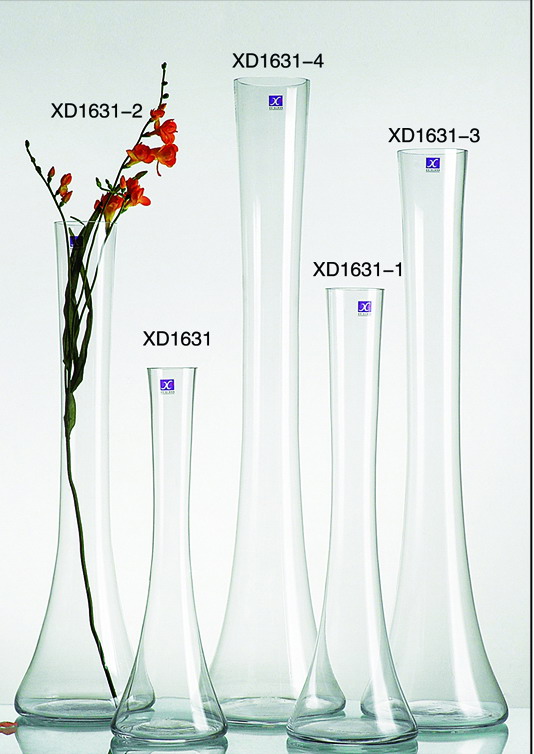 glasswares , glass flowervase