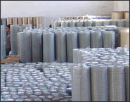 welded wire mesh