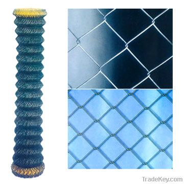 chain link fence