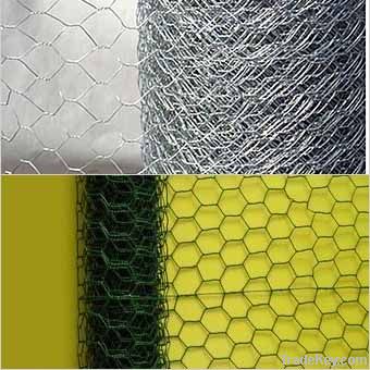 hexagonal wire mesh