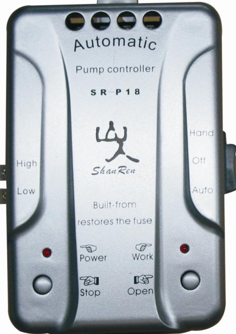 water pump controller