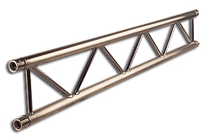 ladder spigot aluminium truss