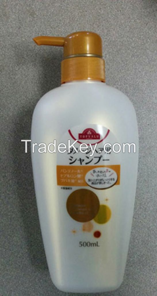 Japanese Shampoo 500ml