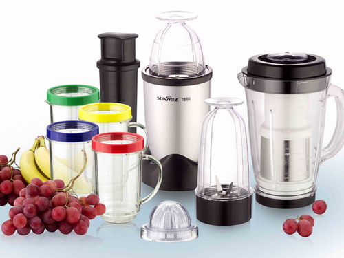 Juice extractor