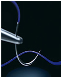 Nylon Surgical Suture (with or without needle)