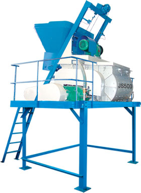 Concrete Mixer