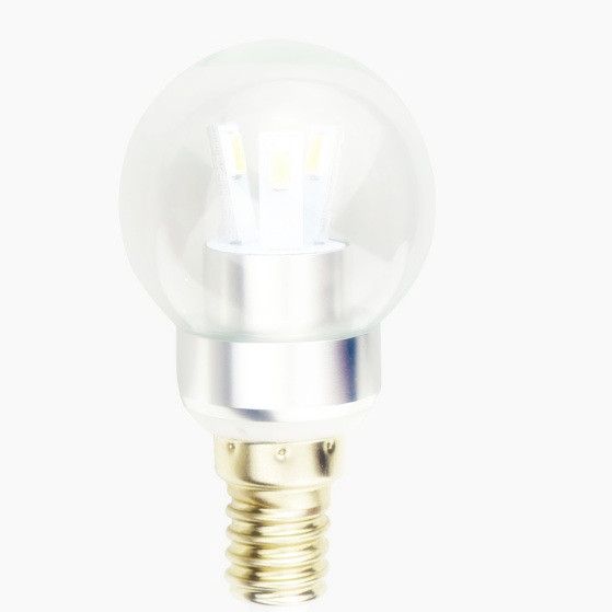360 Degree Beam Angle 3W LED Bulb 