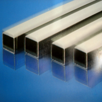 stainless steel square pipes(tubes)