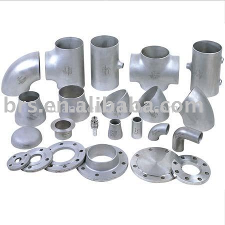 stainless steel pipe fitting/stainless steel flange