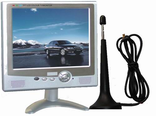 3.5" to 55" DVB-T LCD TV