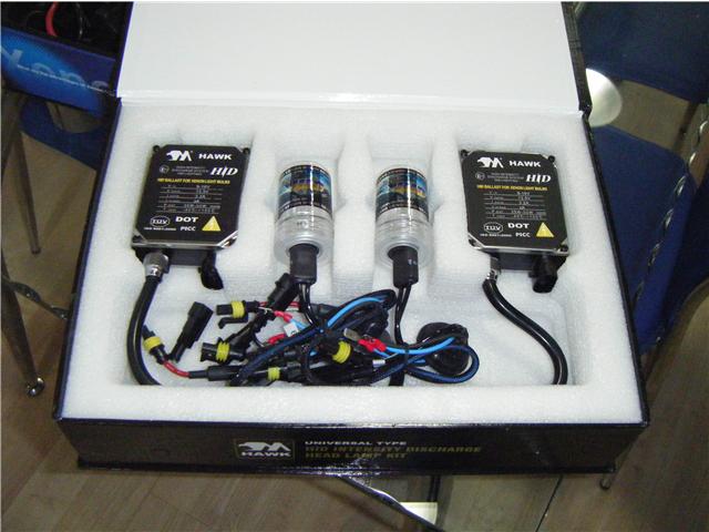 HID xenon conversion kits