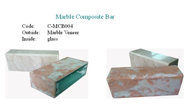 Marble Composite Bar