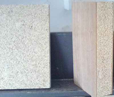 particle board