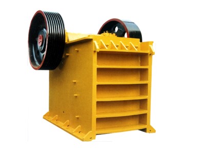 Jaw Crusher