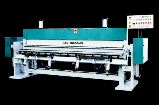 Automatic Post-Forming Wrapping Machine