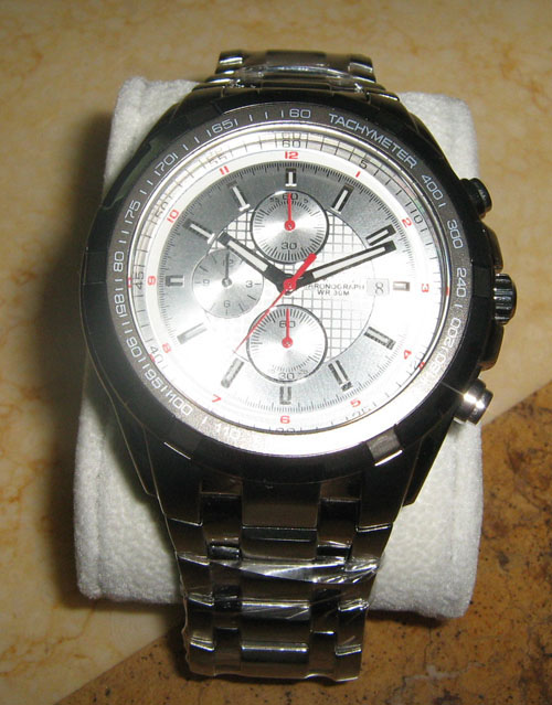 selling stainless steel watches, chrono watches, men's watches