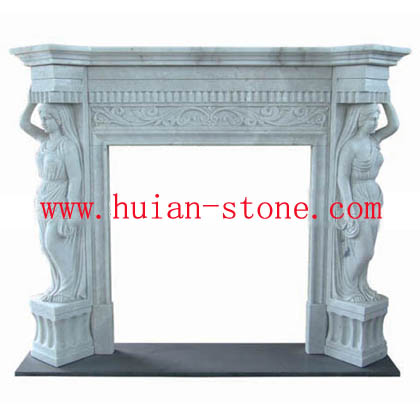 Offer fireplace  (granite)