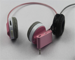 3.5 mm Wireless earphone for mobile phone, MP3, MP4, TV