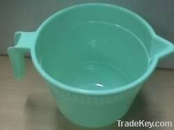 plastic mugs