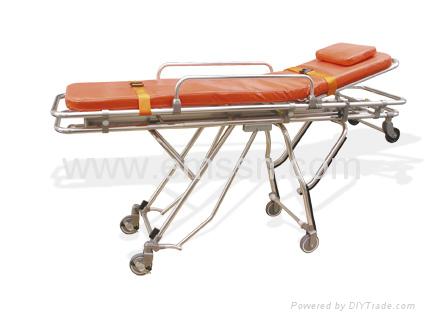 Multifunctional Automatic Stretcher Trolley