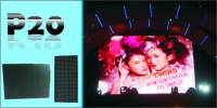 PH20 Outdoor Full Color Display