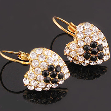 fashion jewelry/jewellery earring-E00878-2