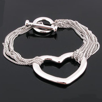 fashion jewelry/jewellery bracelet-D00171-1