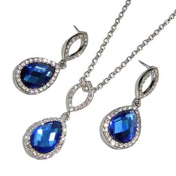 fashion jewelry/jewellery set-NE00617