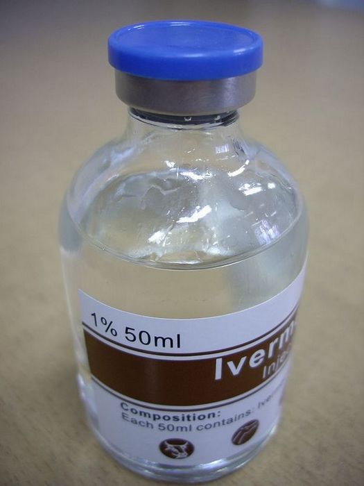 Ivermectine Injection 1%