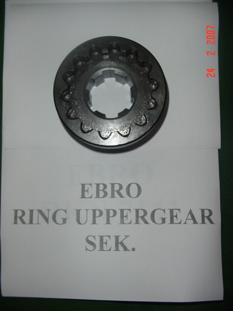 Ebro Gears