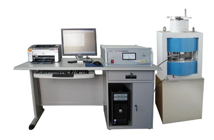 Automatic Hysteresigraph System