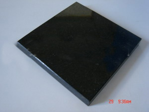 Shanxi Black granite tiles