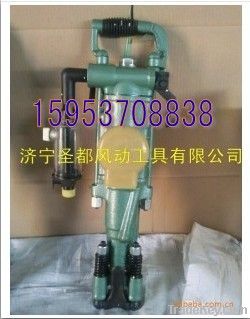 YT28 pneumatic rock drill