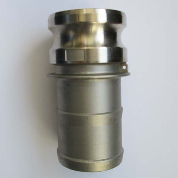 male threaded camlock hose coupling type D