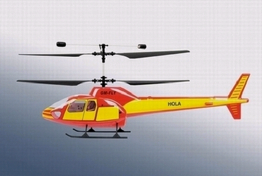 R/C Helicopter