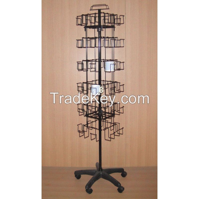  Mug display rack/ cup display stand