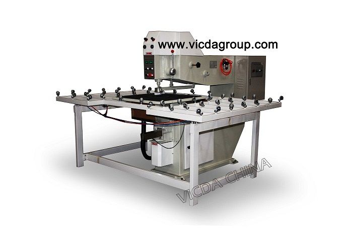 VICDA glass drilling machine(new style)