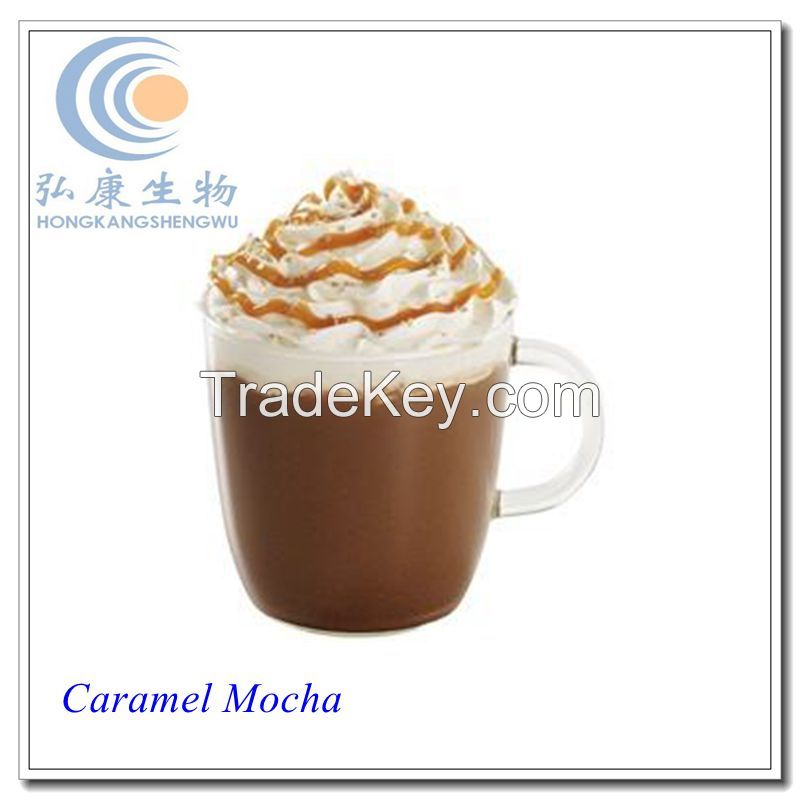 Caramel Mocha flavor