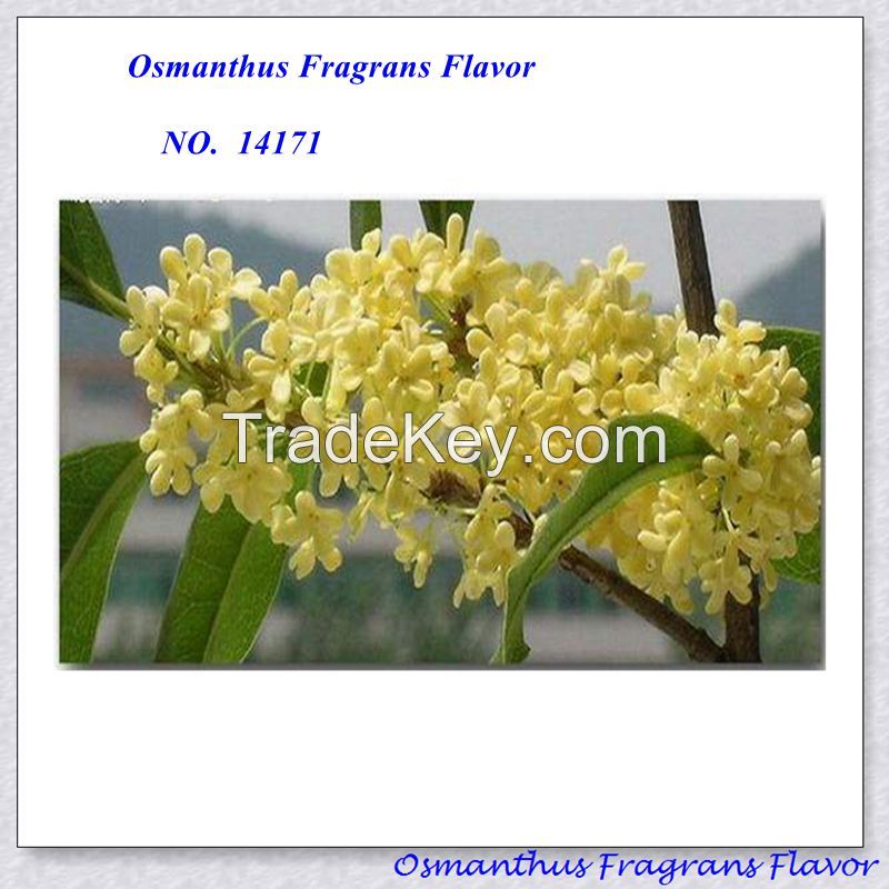 Osmanthus Fragrans flavor