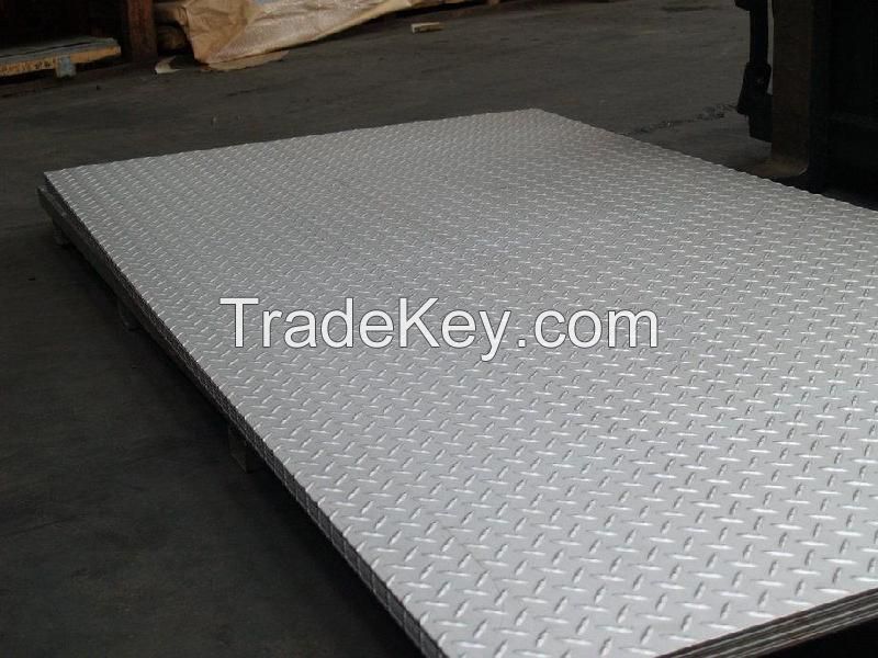 Kinds of Steel Plate