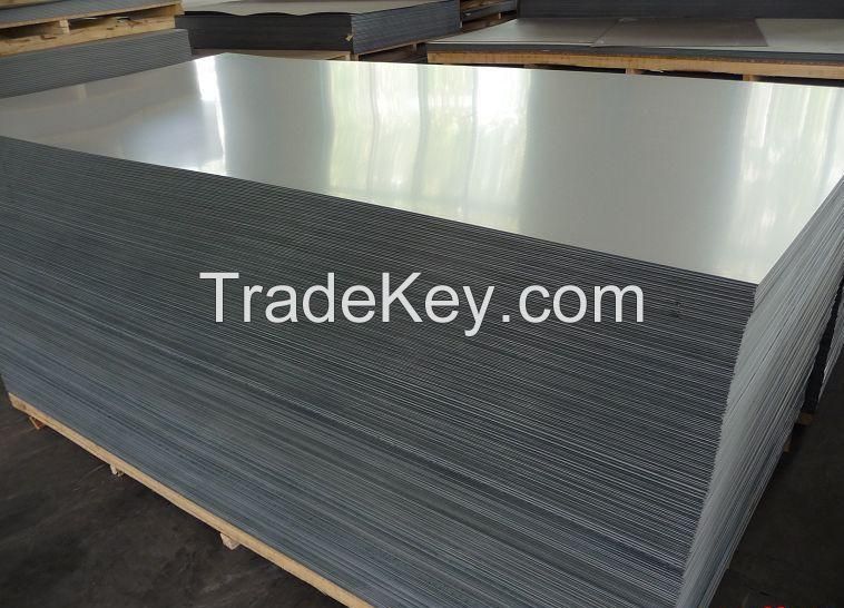 Kinds of Galvanized Steel Sheet & Prepainted Steel Sheet & Galvalume S